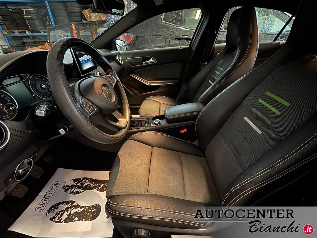 Mercedes Classe A A 160 d Premium my16