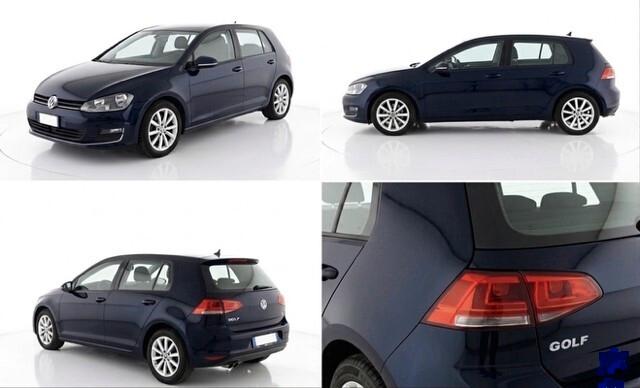 Volkswagen Golf 2.0 TDI 5p. Highline BlueMotion Technology Executive