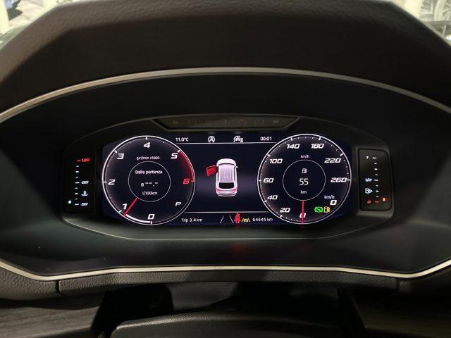 SEAT Tarraco 2.0 TDI 4Drive DSG XCELLENCE-20"-Camera 360