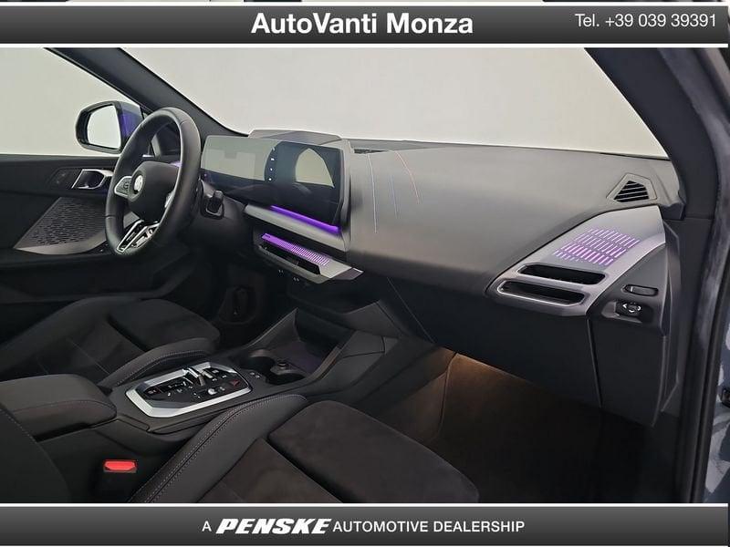 BMW Serie 2 Gran Coupe 218d Gran Coupe MSport Pro auto + PNEUMATICI ESTIVI