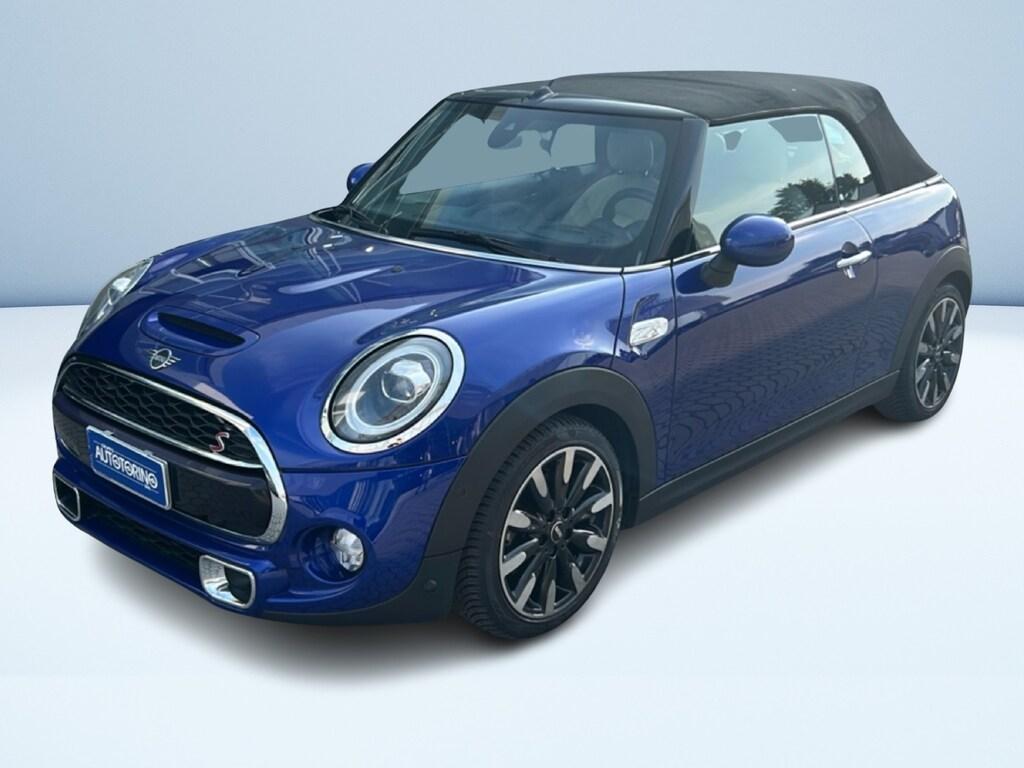 Mini Cooper SD Cabrio 2.0 Cooper SD Hype Auto
