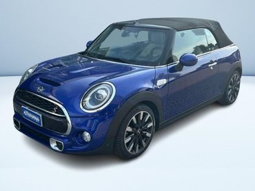 Mini Cooper SD Cabrio 2.0 Cooper SD Hype Auto
