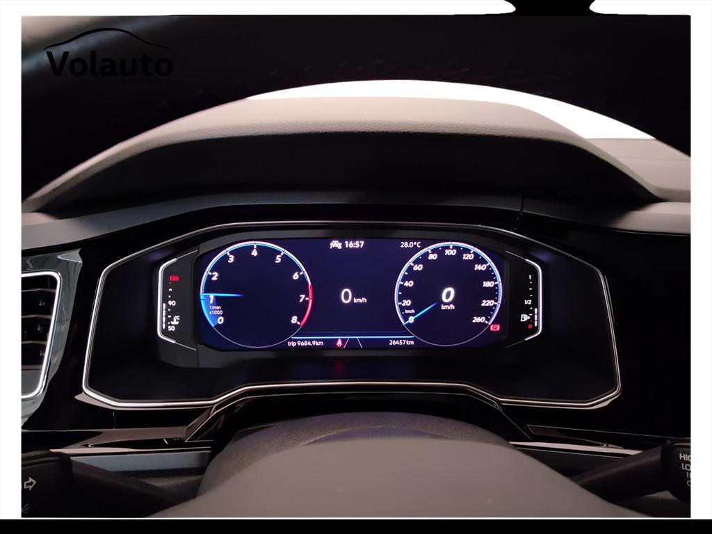 VOLKSWAGEN Taigo - Taigo 1.0 tsi R-Line 110cv