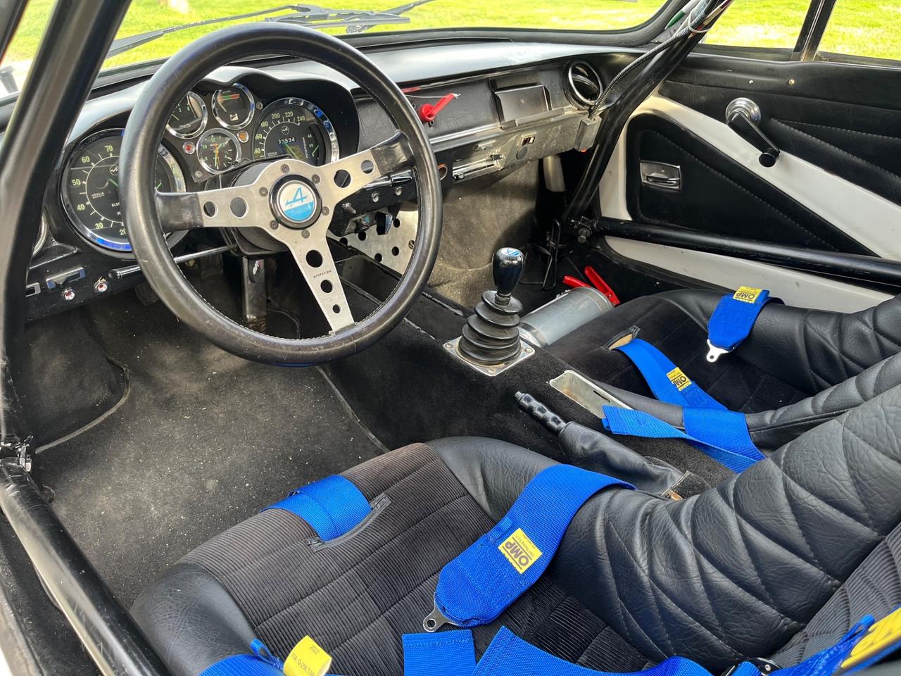 Renault Alpine A110 1600 SC