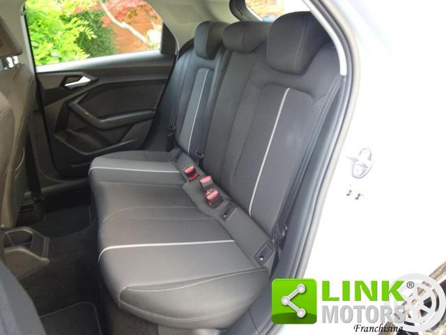 AUDI A1 SPB 25 TFSI S tronic S line edition