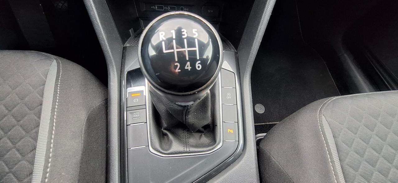 Volkswagen Tiguan 1.6 tdi Style 115cv