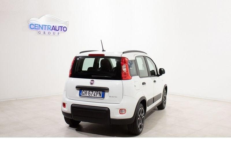 FIAT Panda Panda 1.0 FireFly 70cv Hybrid City Life