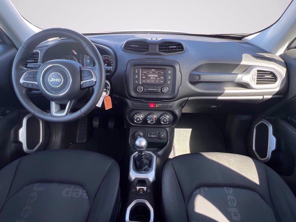 JEEP Renegade 2.0 mjt Sport 4wd 120cv del 2018
