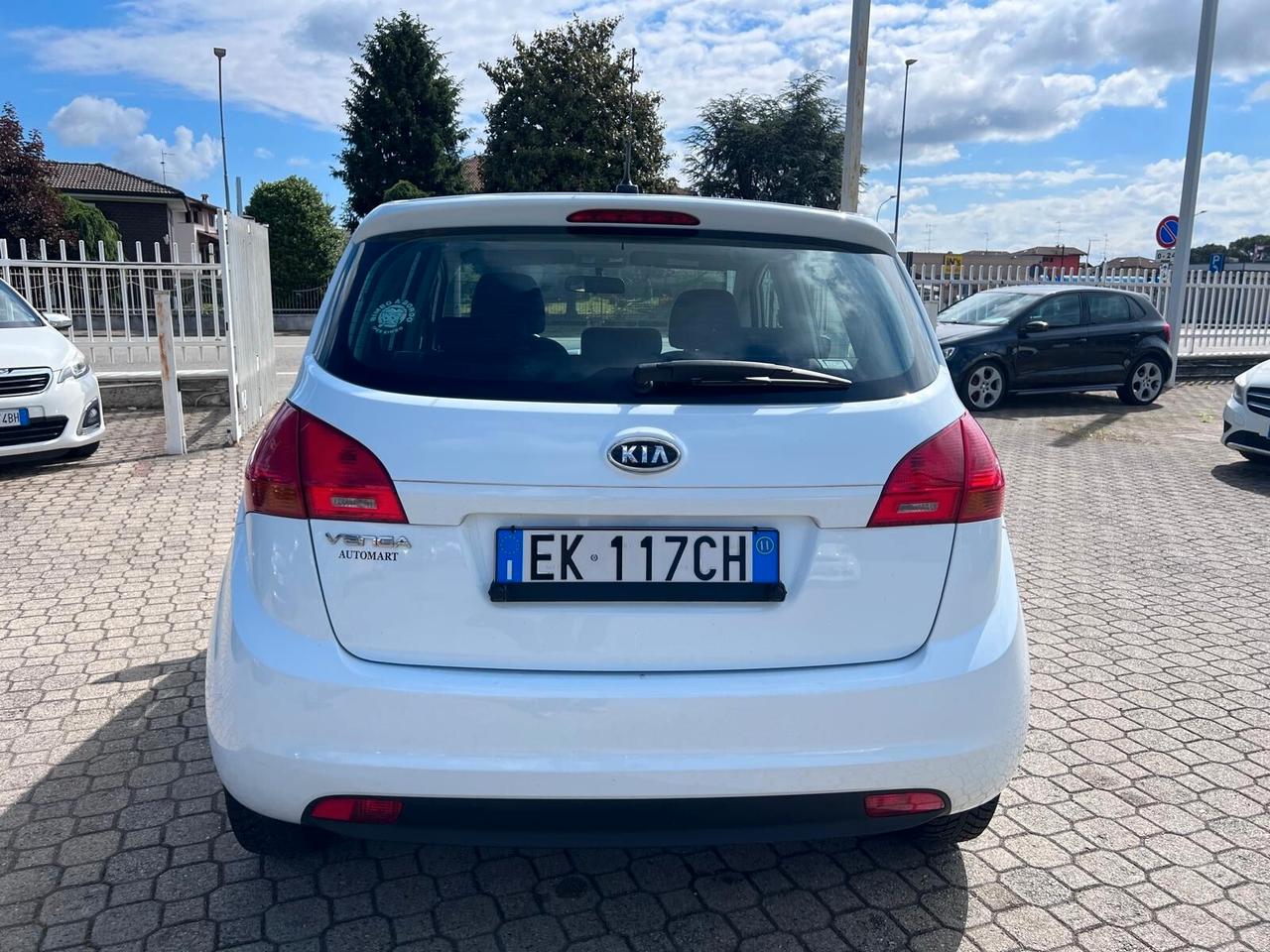 Kia Venga 1.4 CVVT EX Easy
