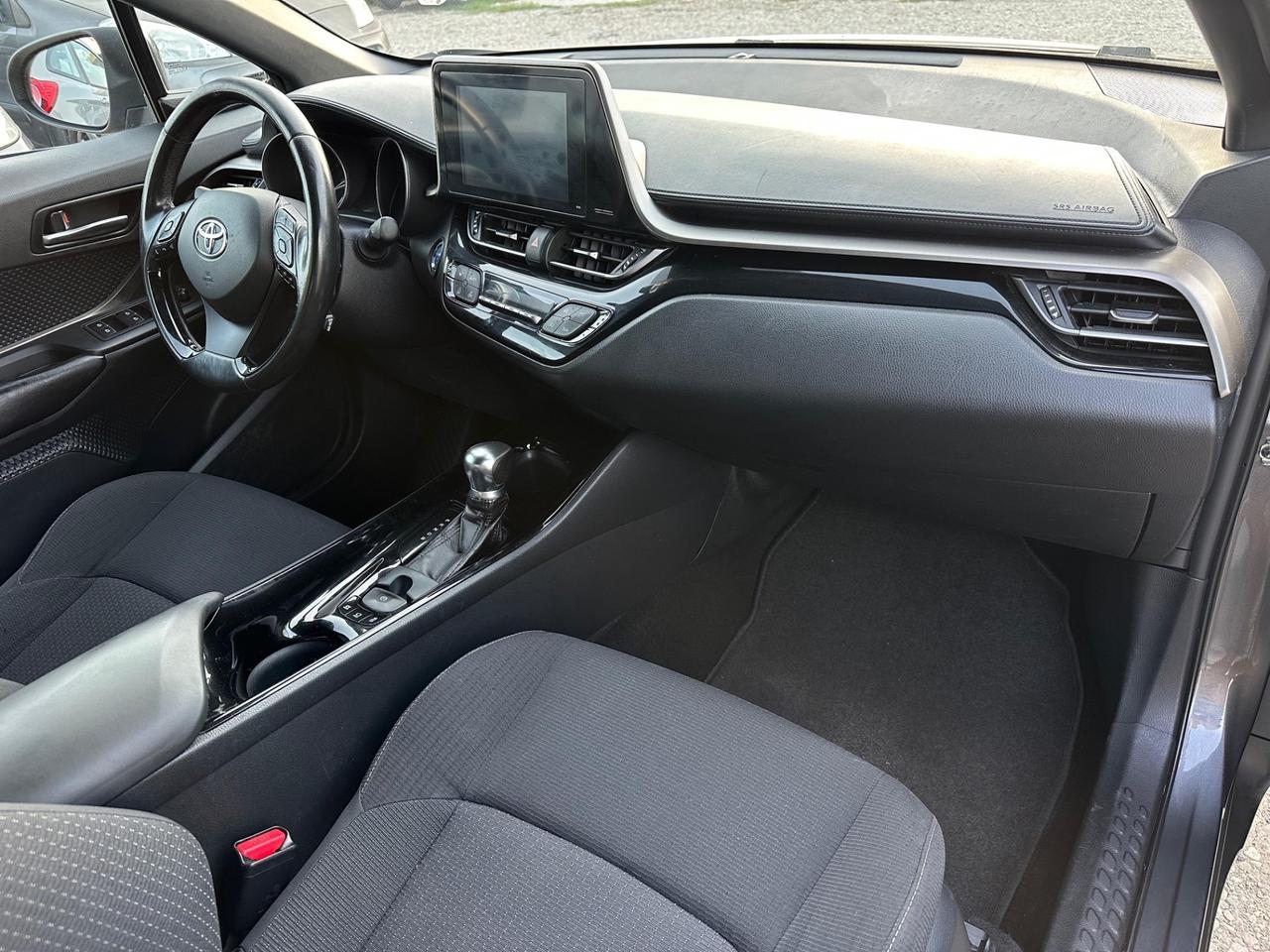 Toyota C-HR 1.8 Hybrid E-CVT Lime Beat Special Edition