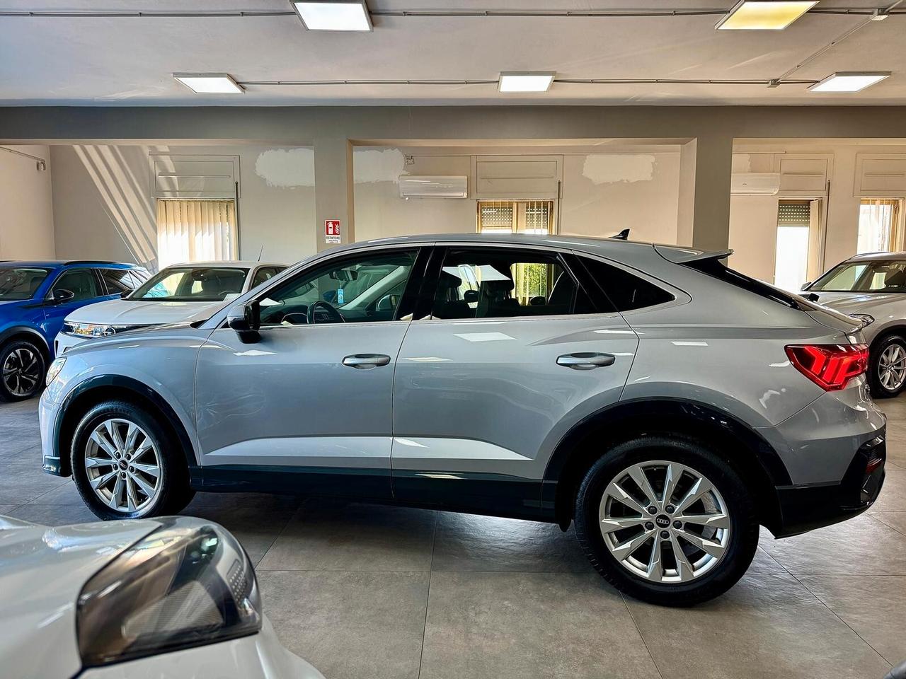 Audi Q3 SPB 35 2.0 TDI 150cv S tronic 2023