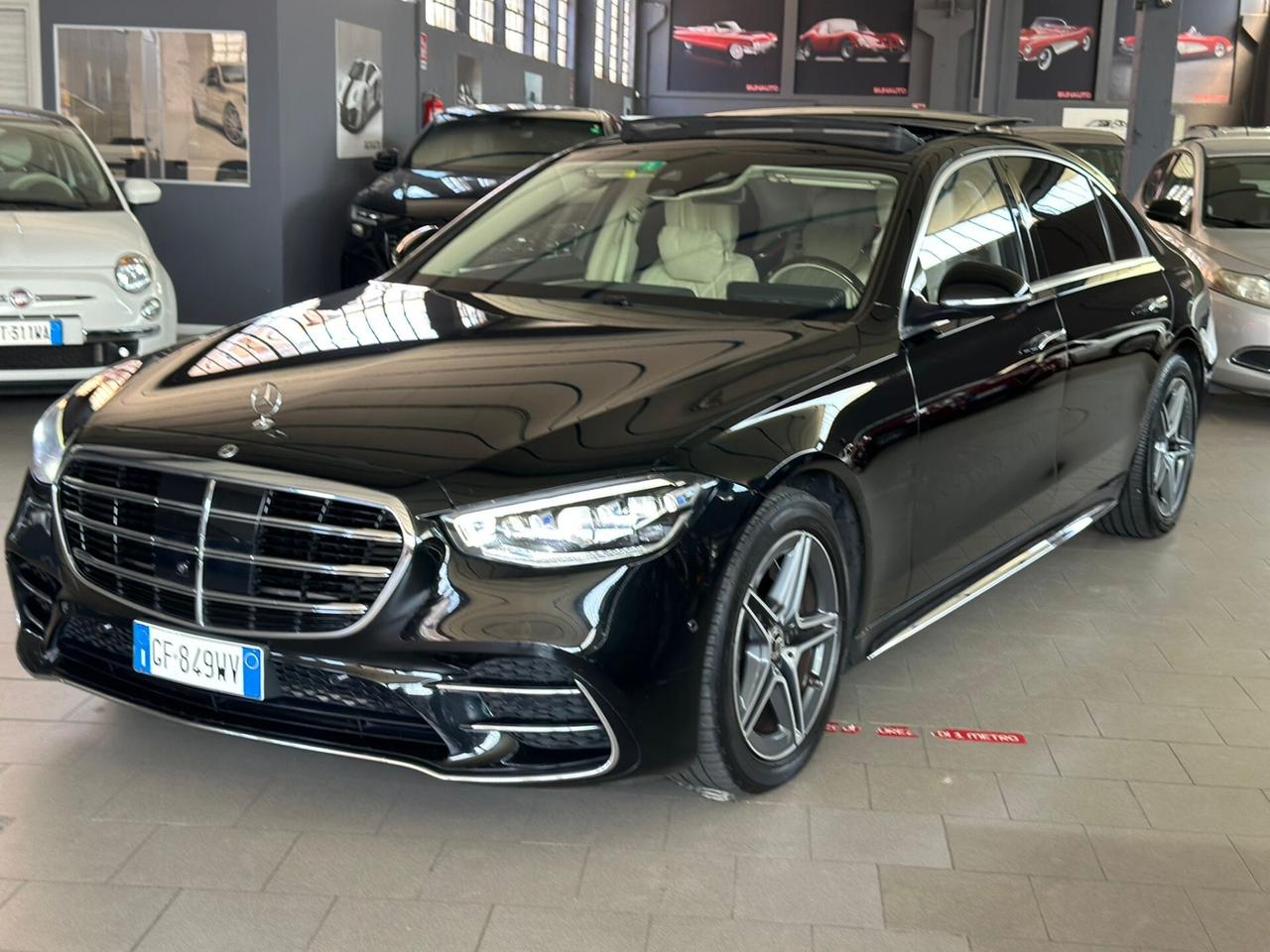 Mercedes-benz S 350 Premium Amg