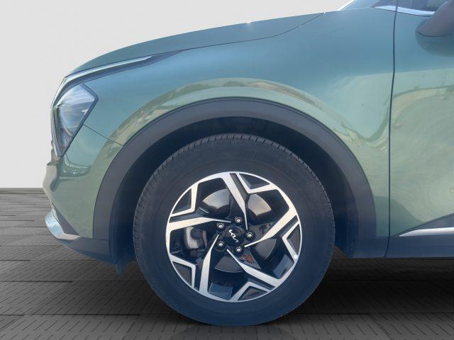 KIA Sportage Sportage 1.6 CRDi MHEV DCT Business