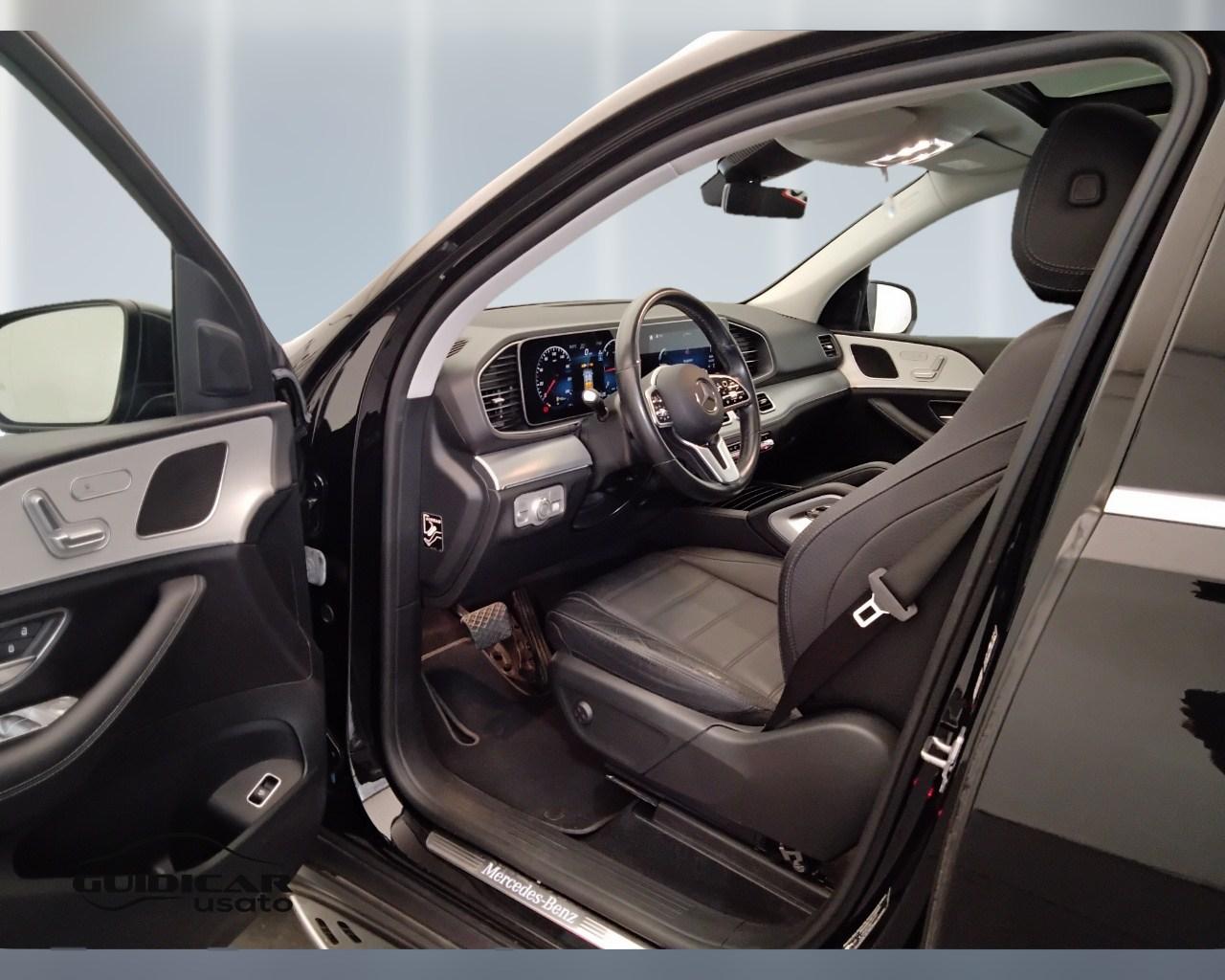 Mercedes-Benz GLE - V167 2019 - GLE 300 d mhev Premium 4matic auto