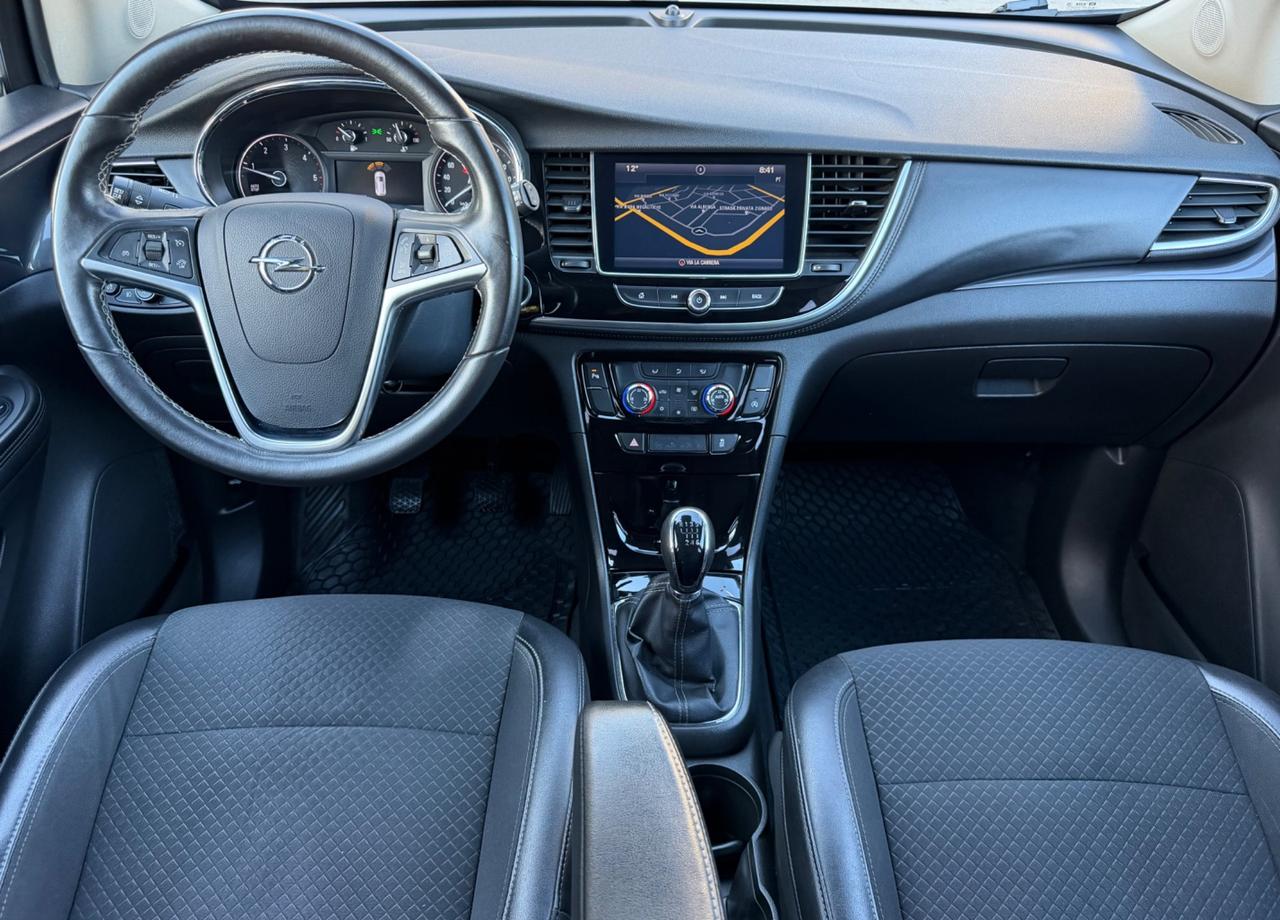 Opel Mokka X 1.6 cdti 136CV Innovation