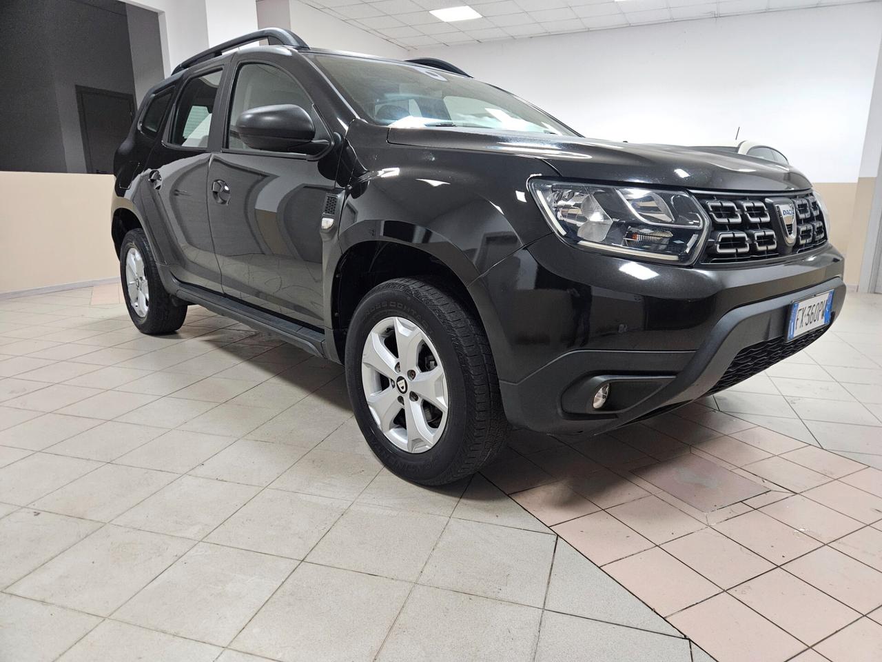 Dacia Duster 1.5 Blue dCi 8V 115 CV 4x2 Comfort