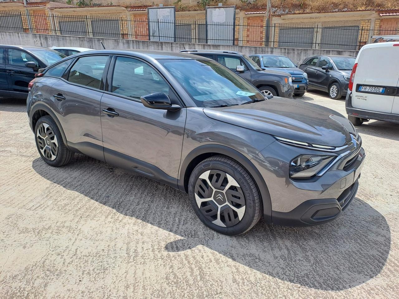 Citroen C4 PureTech 100 S&S You
