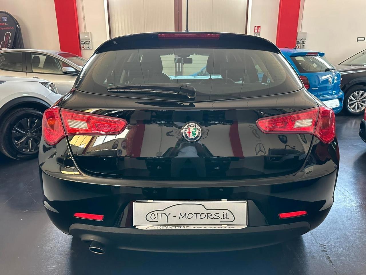 Alfa Romeo Giulietta 1.6 JTDm 120 CV Business