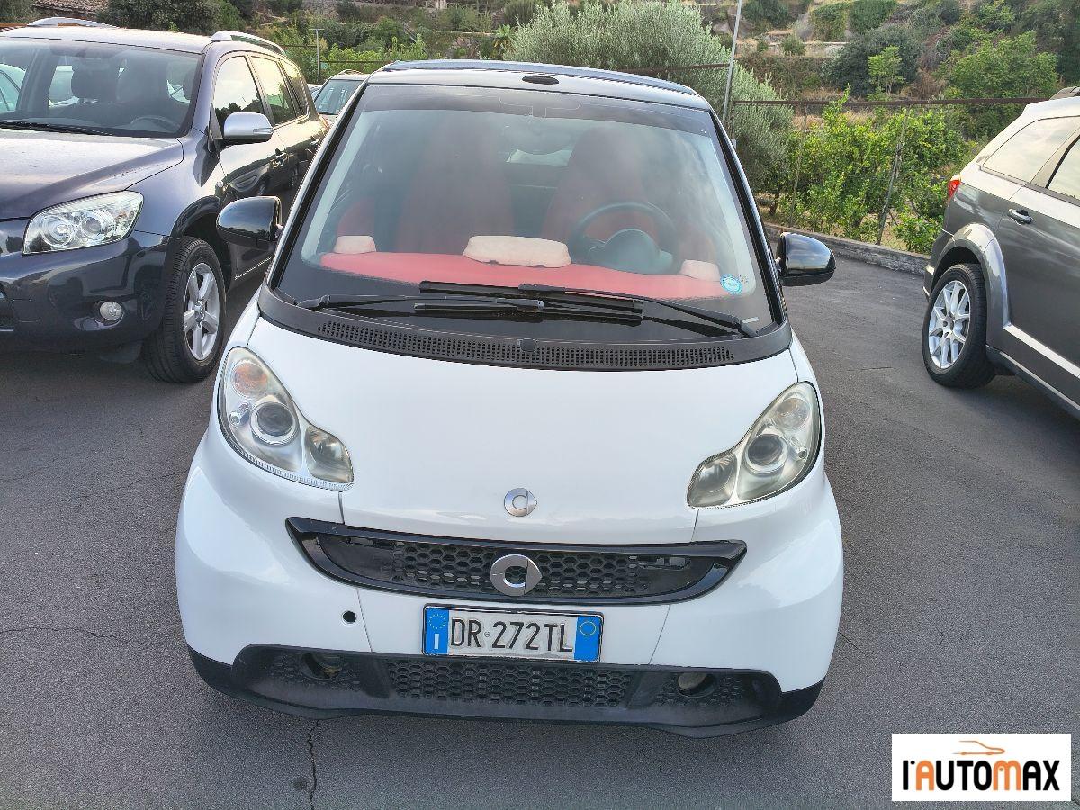 SMART - Fortwo Cabrio - 1000 62 kW cabrio pulse