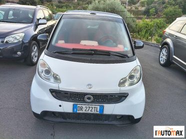 SMART - Fortwo Cabrio - 1000 62 kW cabrio pulse