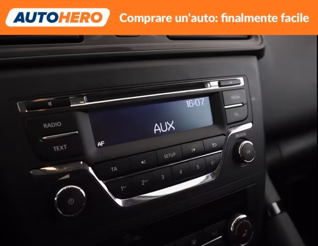 RENAULT Kadjar TCe 140CV FAP Life
