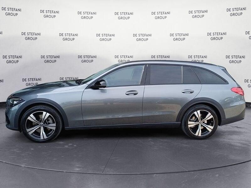 Mercedes-Benz Classe C All Terrain C 220 d 4MATIC All-Terrain Advanced NIGHT-PACK