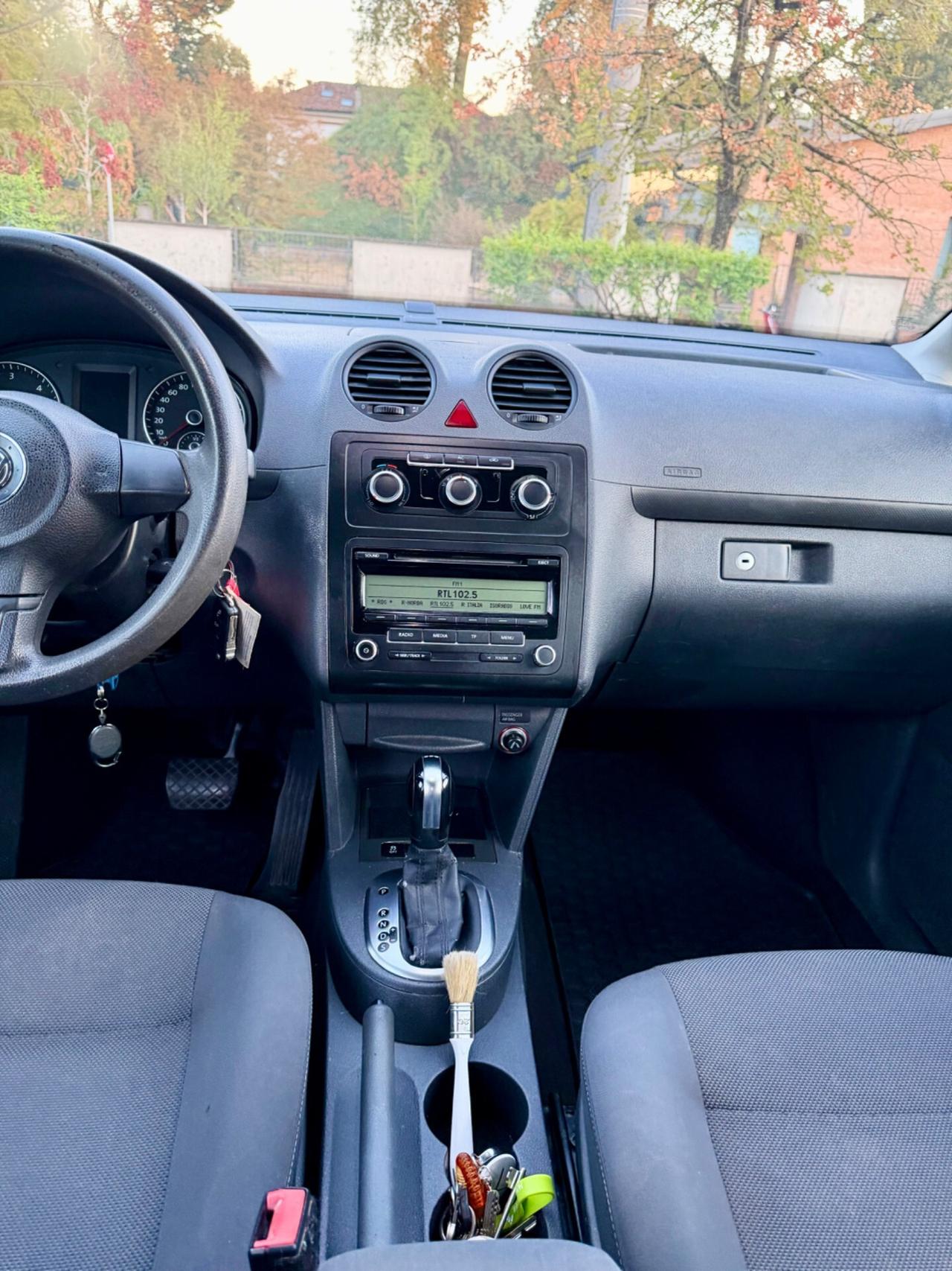 Volkswagen Caddy 1.6 TDI 102 CV DSG 5p. Trendline