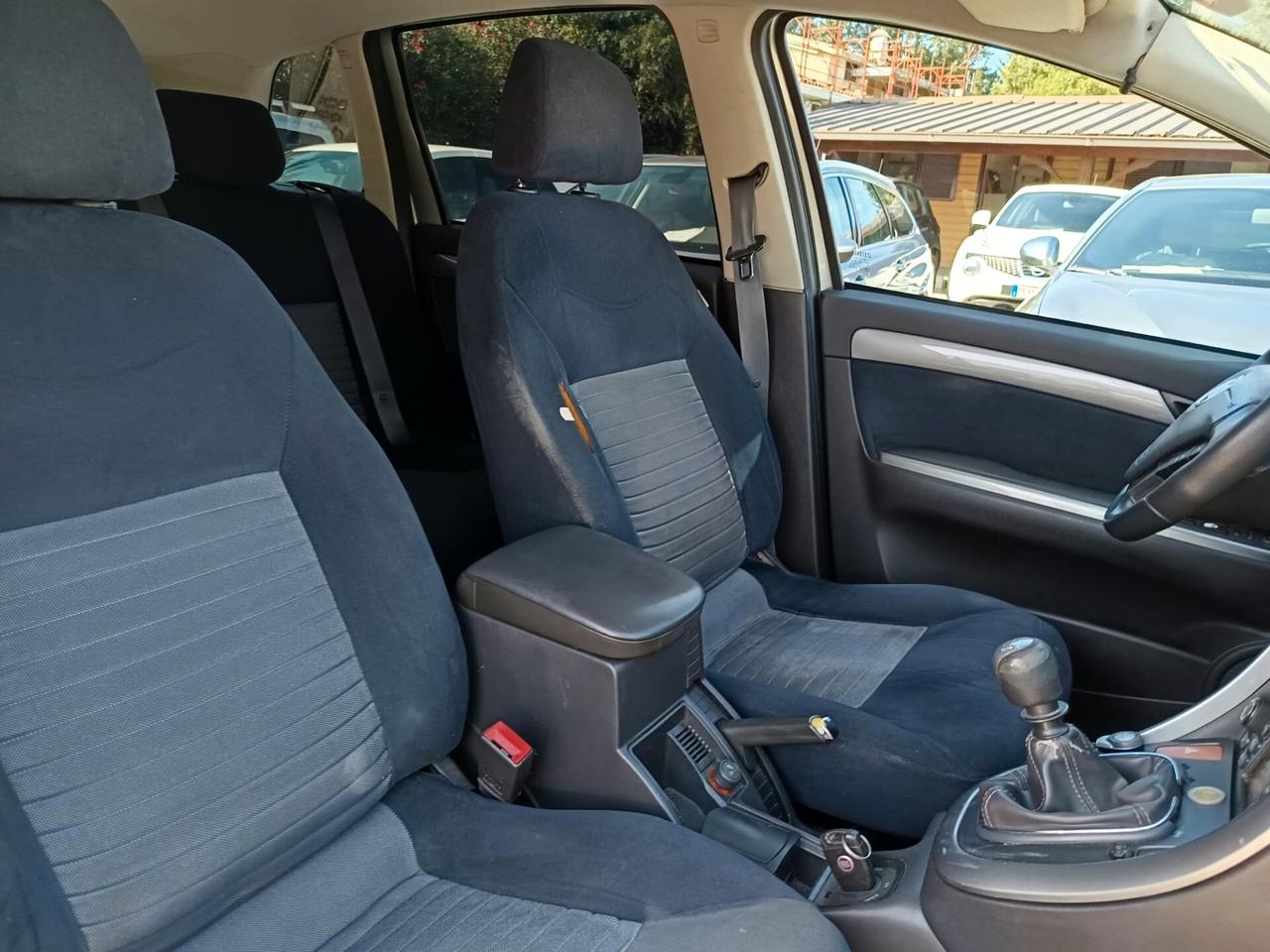 FIAT Croma 1.9D 150CV - SPAZIOSA