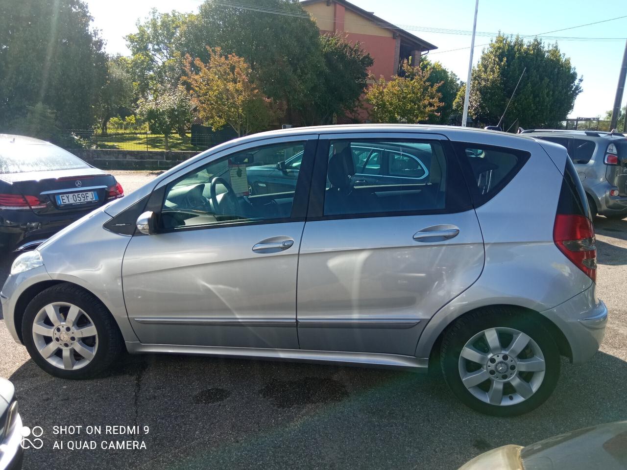 Mercedes-benz A 180 CDI Avantgarde 5p EDITION AUT