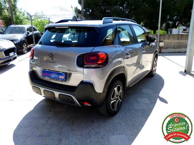CITROEN C3 Aircross BlueHDi 110 S&S Live