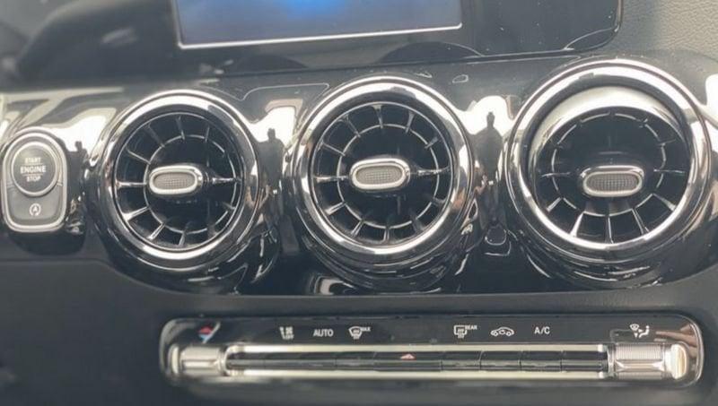 Mercedes-Benz GLA 200 d AUTOM.