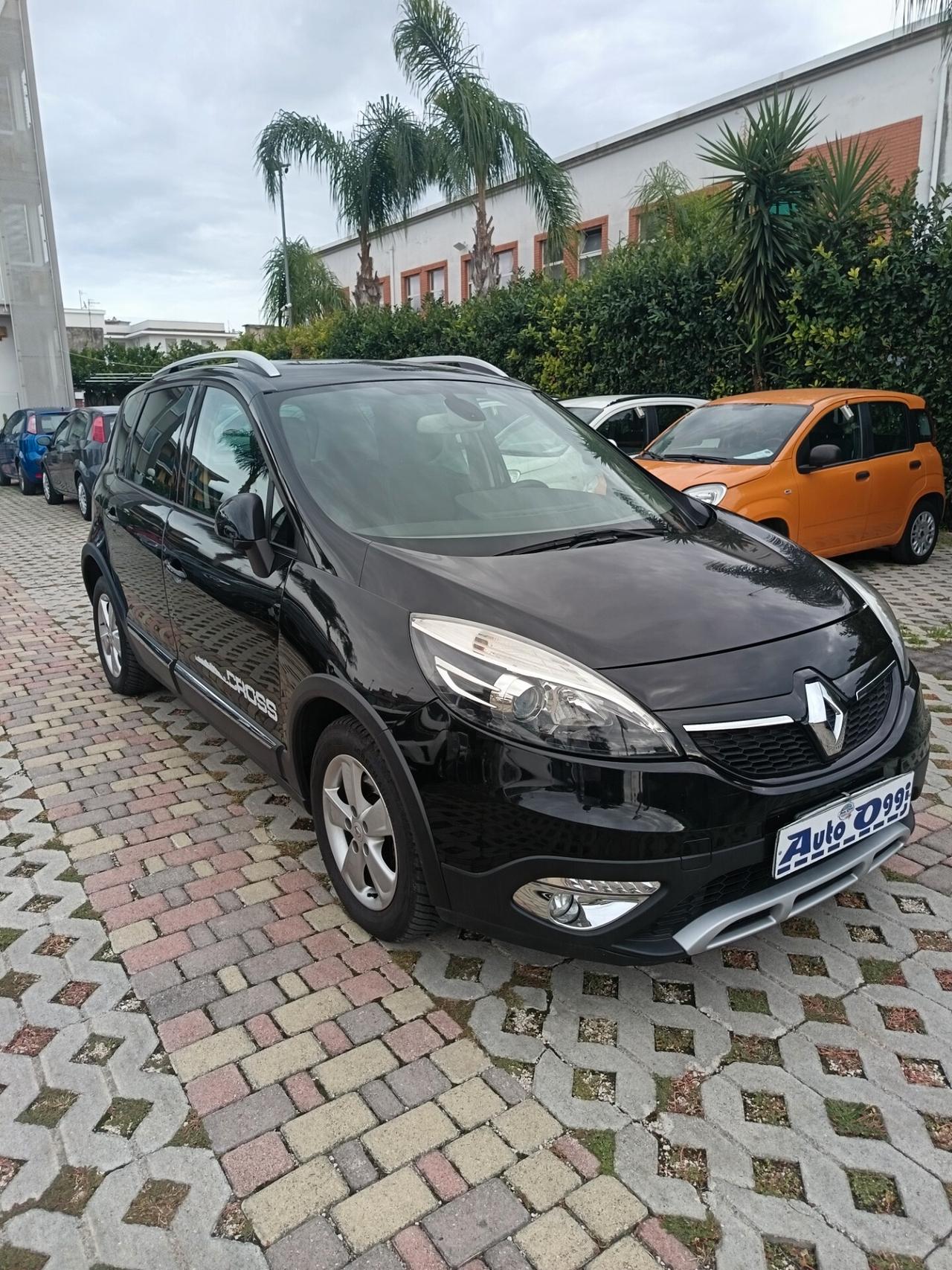 Renault Scenic Scénic XMod Cross 1.5 dCi 110CV Energy