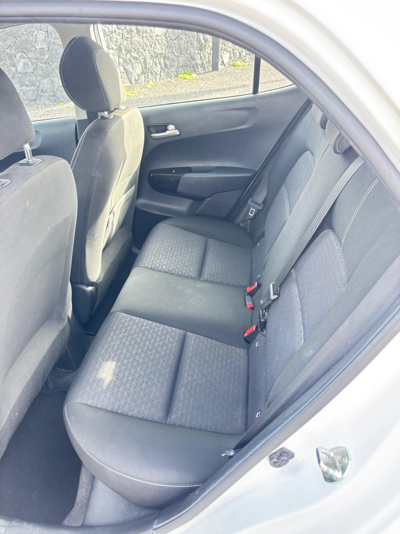 Kia Picanto 1.0 12V GPL 5 porte X Line