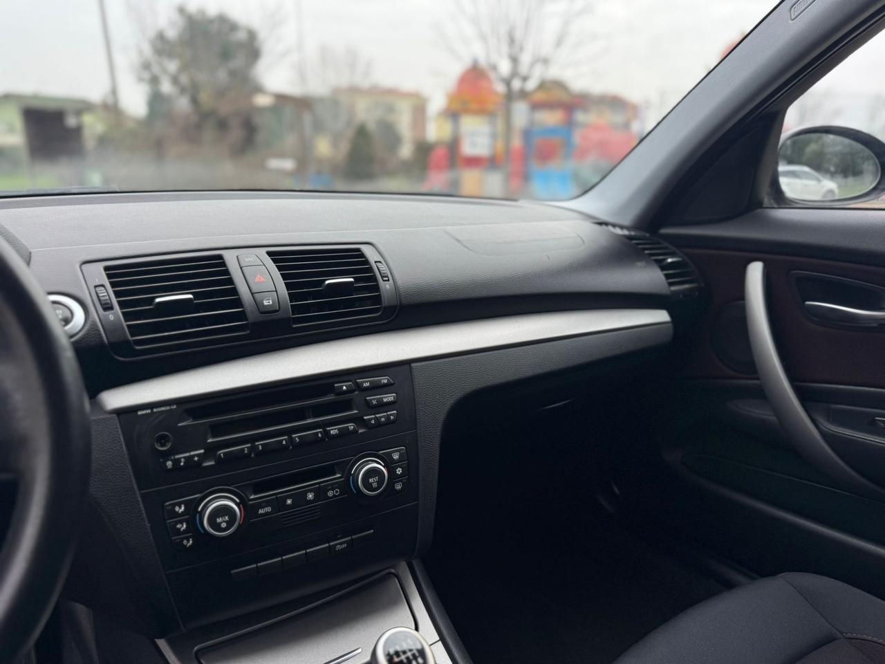 Bmw 118d cat 5 porte Futura DPF