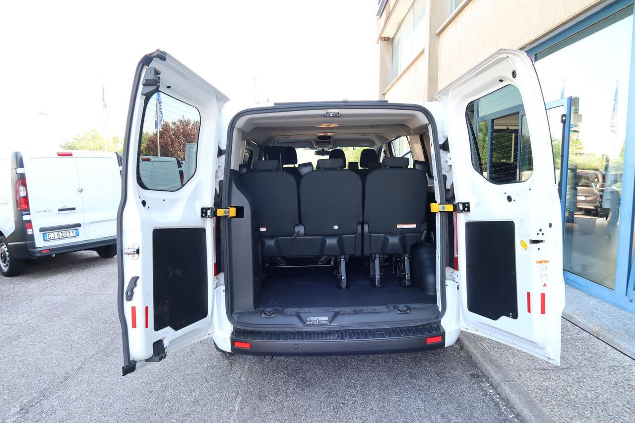 Transit Custom 320 2.0 TDCi 9 posti Combi Trend