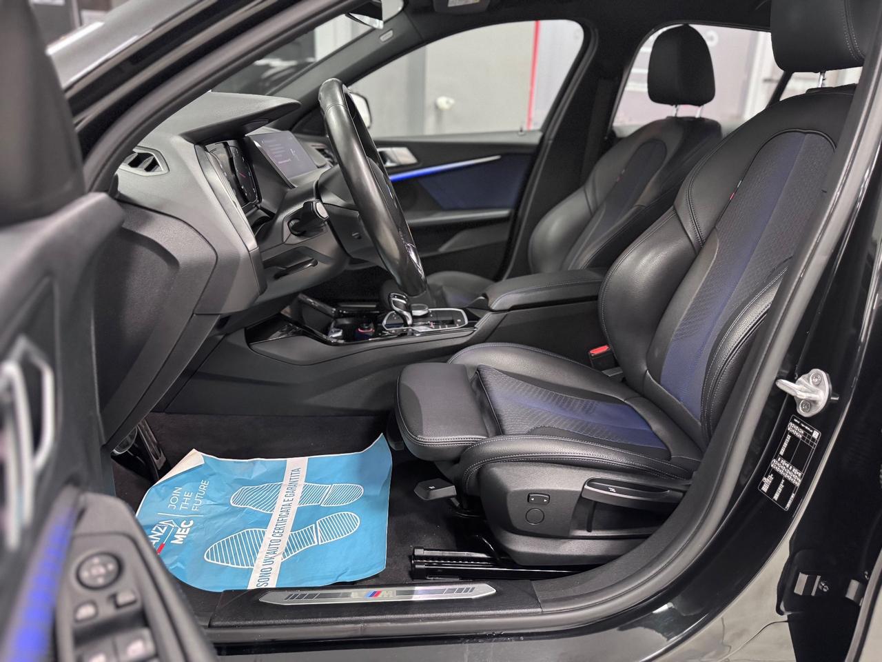 Bmw 116 116d 5p. Msport