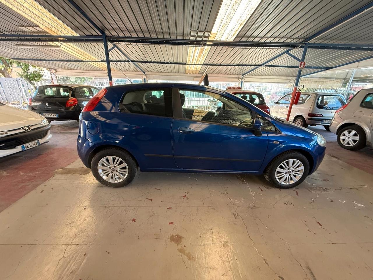 Fiat Grande Punto 1.3 MJT 90 CV 3p. Dynamic