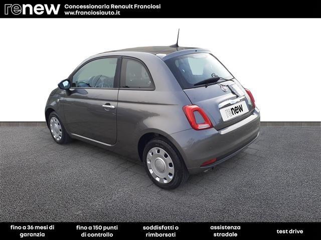 FIAT 500 1.2 Club easypower Gpl 69cv