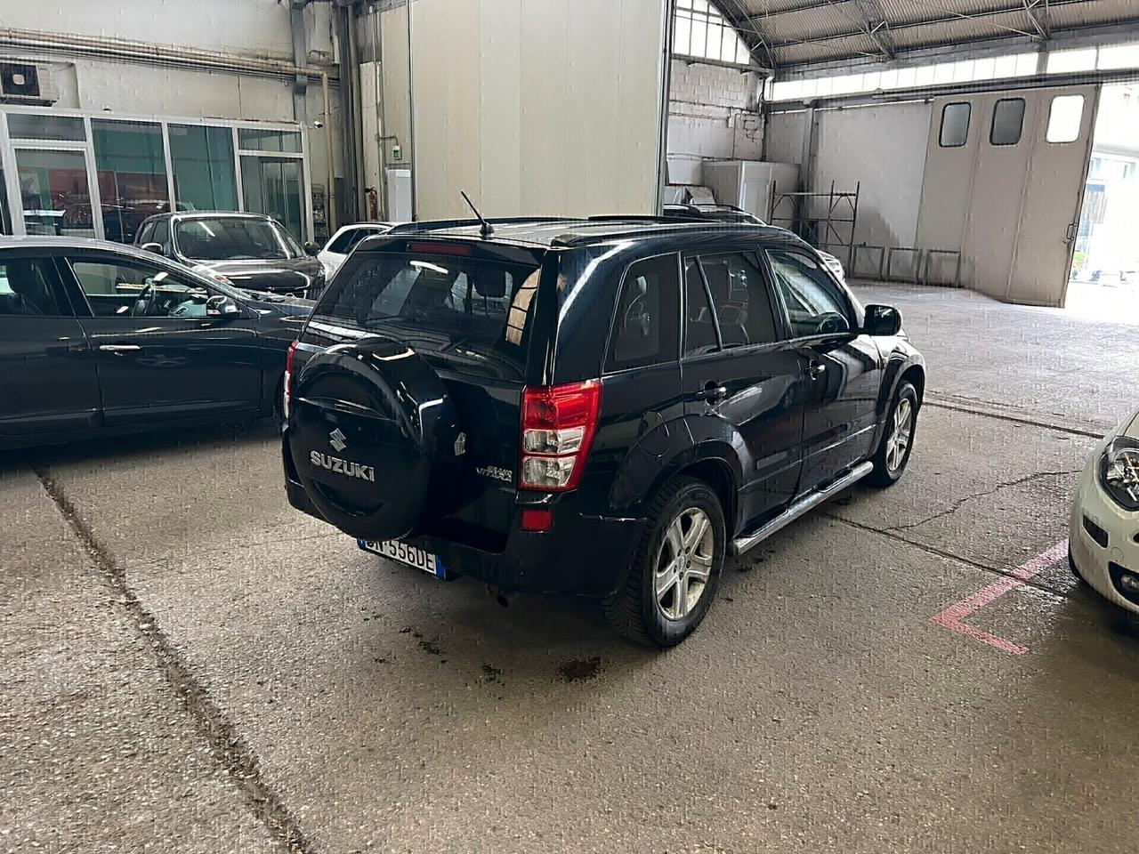 Suzuki Grand Vitara Grand Vitara 1.9 DDiS 5 porte-2006