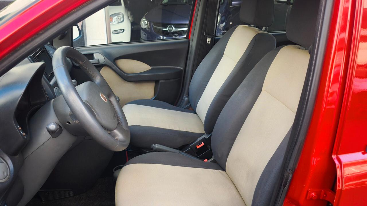 Fiat Panda 1.2 Dynamic Natural Power 2008
