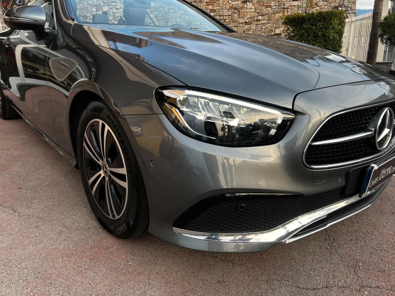 Mercedes-Benz E 220 D Auto Cabrio -2021