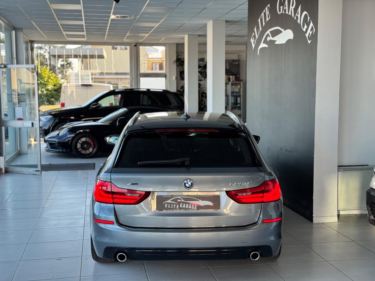 Bmw 520d xDrive Sport 190cv Line