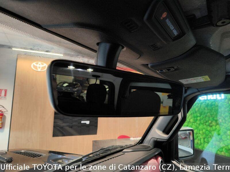 Jeep Wrangler 2.2 Multijet II Rubicon Auto 4WD