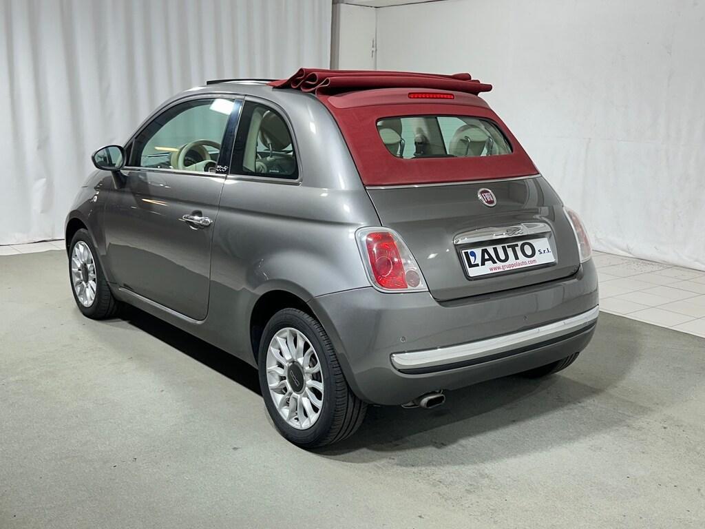 Fiat 500C 1.2 Rock 69cv