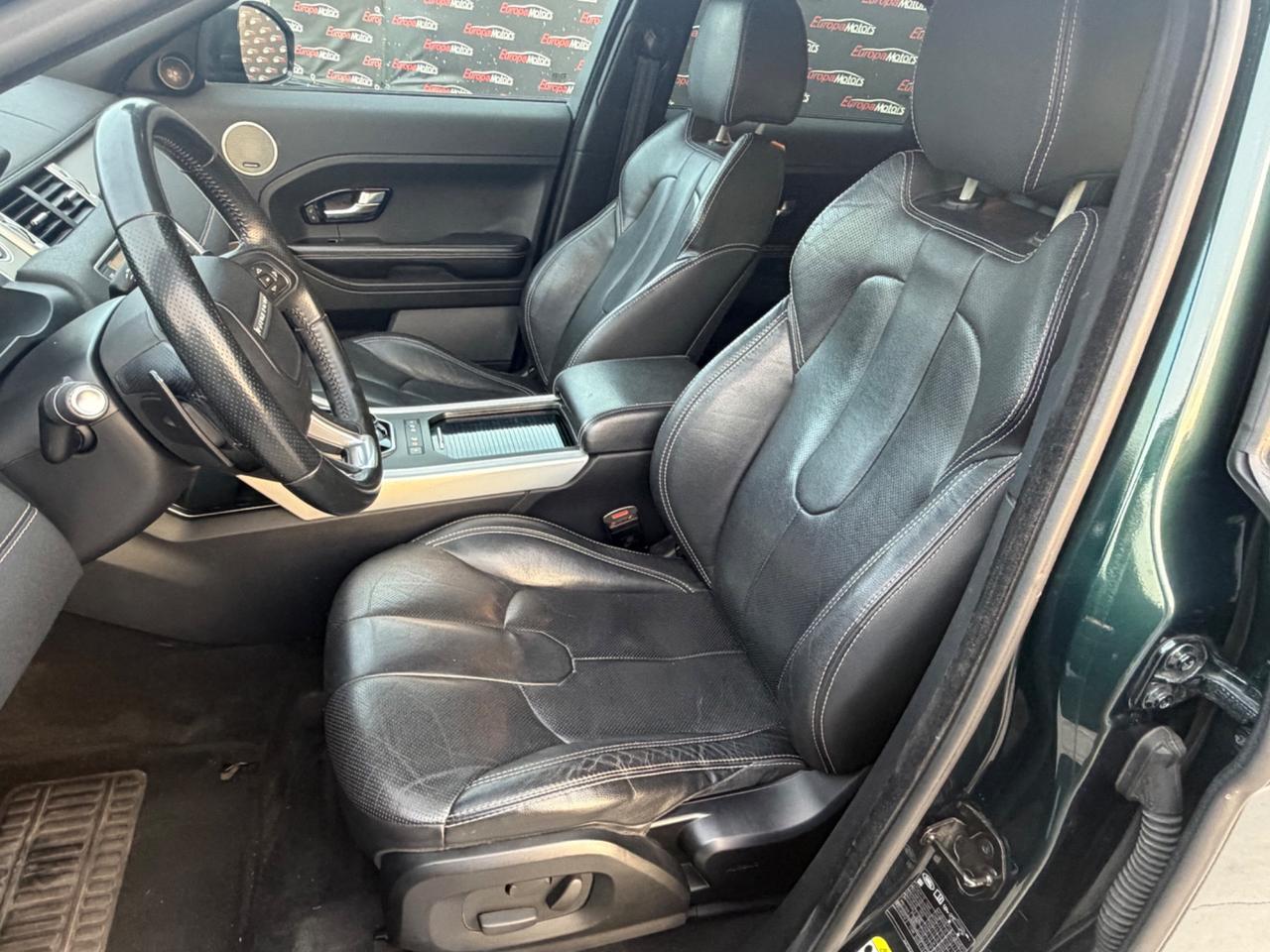 Land Rover Range Evoque 2.2 TD4 Coupé Dynamic
