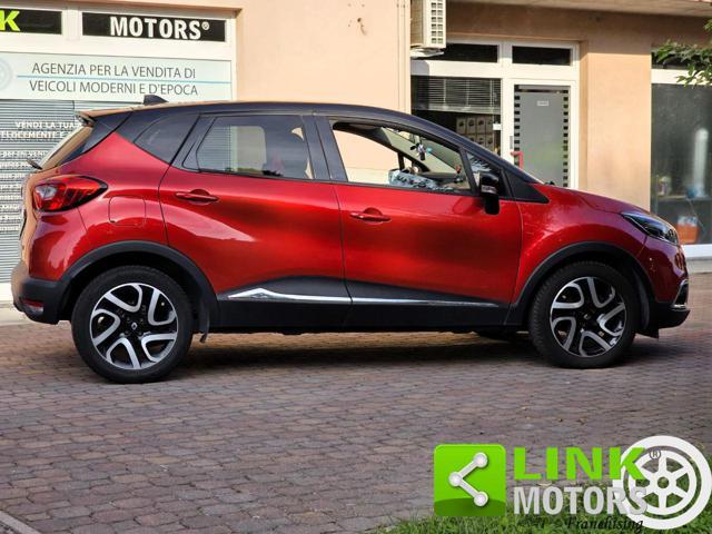 RENAULT Captur R-Link Automatica Dci 90CV E6