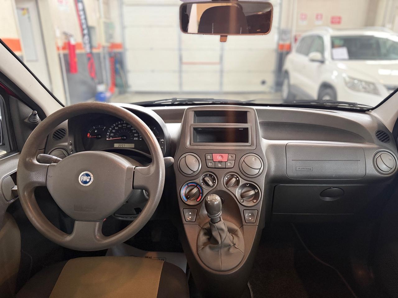 Fiat Panda 1.2 Dynamic Natural Power NEOPATENTATI