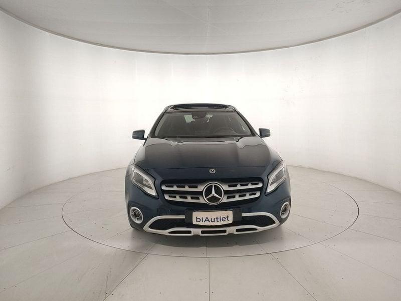 Mercedes-Benz GLA 200 d Sport 4matic auto