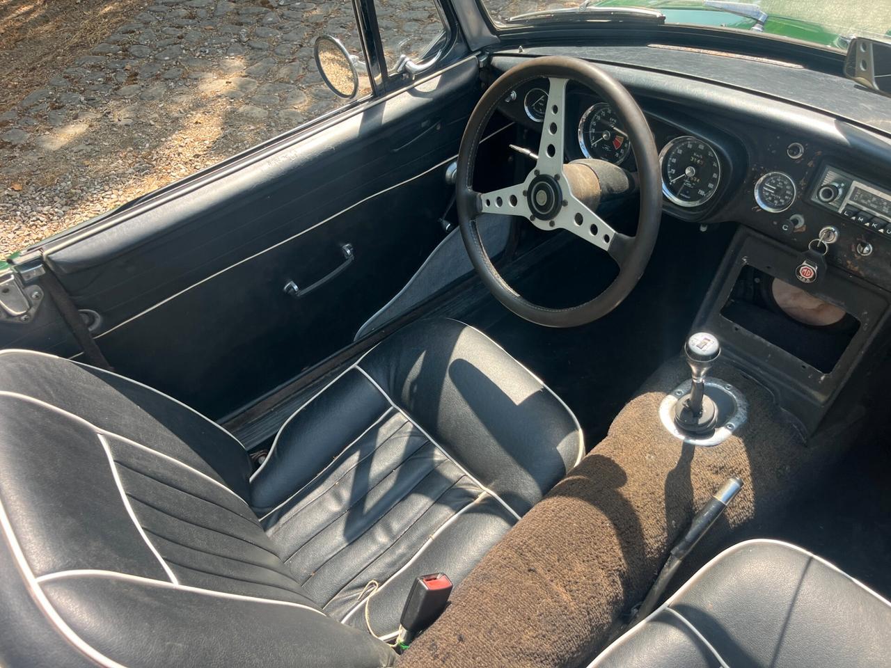 Mg MGB Roadster