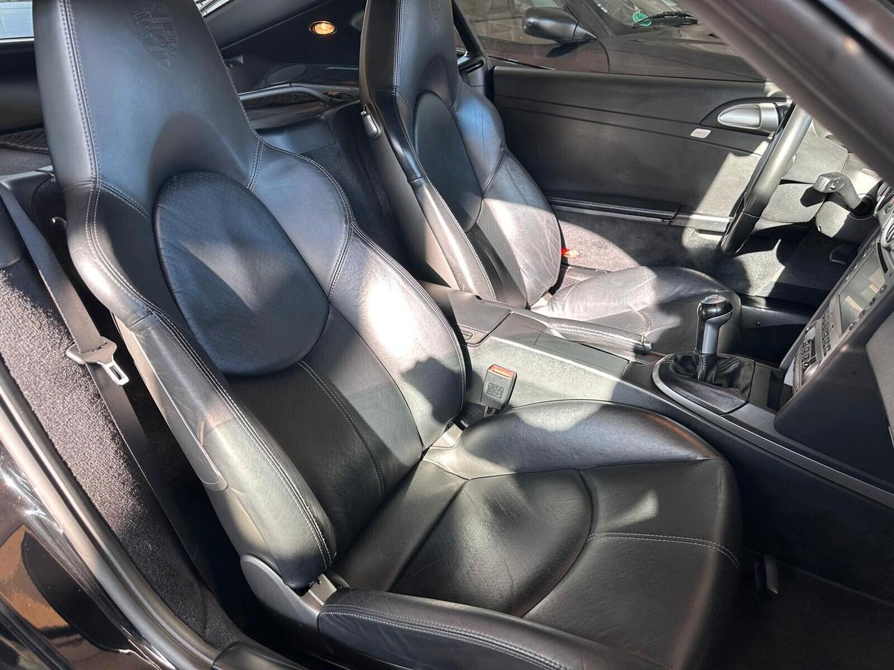 Porsche Cayman 3.4 S
